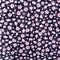 Flowers Cotton Fabric | Width - 115cm