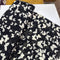 Butterflies Chiffon Fabric | Width - 150cm