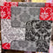 Royal Pattern Cotton Fabric | Width - 240cm