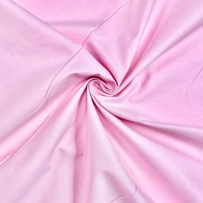Plain 100% Cotton Fabrics | Width - 115cm
