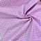 Purple Polka Dot Cotton Fabric | Width - 240cm