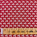 Clouds Cotton Fabric | Width - 115cm