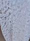 Бял Дантела Плат | Ширина - 100см