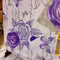 Roses & Butterflies Cotton Fabric | Width - 240cm