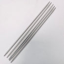 5 Double Pointed Knitting Needles | 8 Sizes | From 2 to 6