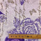 Roses & Butterflies Cotton Fabric | Width - 240cm