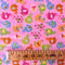 Elephants Cotton Fabric | Width - 115cm