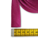 Satin Bias Binding | 25 Metres Rolls - Shop Fabrics, Cushions & Dressmaking Supplies online - Fabric Family