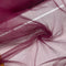 Wine Net Mesh Fabric | Width - 150cm/59inch