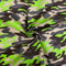 Green Camouflage Polycotton Fabric | Width - 115cm/45inch - Shop Fabrics, Cushions & Dressmaking Supplies online - Fabric Family