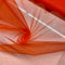 Orange Net Mesh Fabric | Width - 150cm/59inch