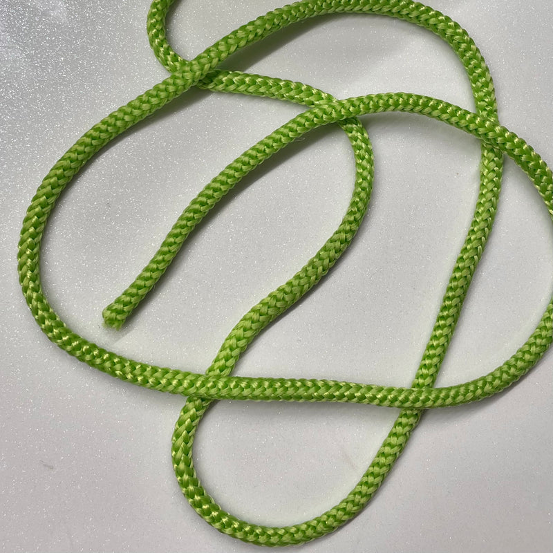Зелен шнур | Полиестерно въже