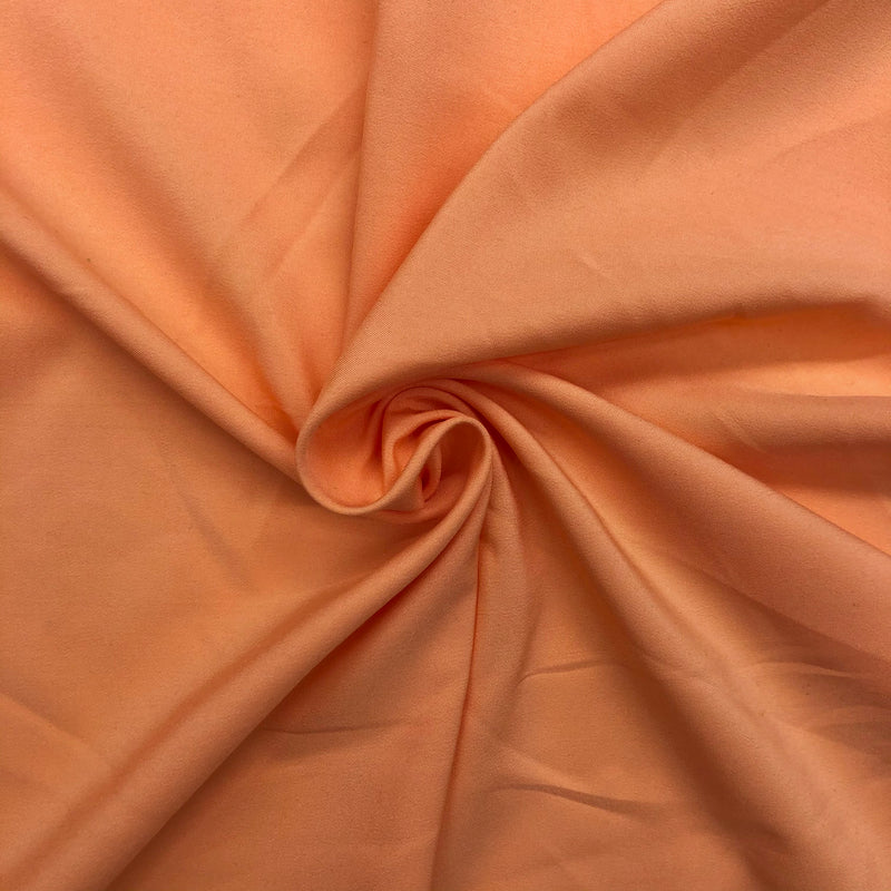 Plain Crepe Fabric | Width - 115cm/45inch - Shop Fabrics, Cushions & Dressmaking Supplies online - Fabric Family