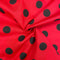 Large Spots Polycotton Fabric | Width - 115cm/45inch - Shop Fabrics, Cushions & Dressmaking Supplies online - Fabric Family