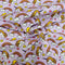 Unicorns & Rainbows Polycotton Fabric | Width - 115cm/45inch - Shop Fabrics, Cushions & Dressmaking Supplies online - Fabric Family