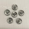 12mm Snap Fasteners | 2 Colours | 6 Sets - Shop Fabrics, Cushions & Dressmaking Supplies online - Fabric Family