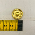 16mm Snap Fasteners | 4 Colours - Shop Fabrics, Cushions & Dressmaking Supplies online - Fabric Family