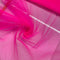 Неоново розова мрежеста тъкан | Ширина - 150 см/59 инча