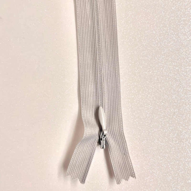 20cm Invisible / Concealed Zips | 54 Colours