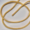 Gold Cord | Polyester Rope