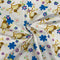 Monkeys Polycotton Fabric | Width - 115cm/45inch - Shop Fabrics, Cushions & Dressmaking Supplies online - Fabric Family