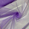 Light Purple Net Mesh Fabric | Width - 150cm/59inch