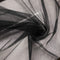 Черен мрежест плат | Ширина - 150 см/59 инча