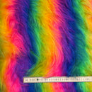 Плат от изкуствена кожа Rainbow | Широчина - 160 см/63 инча