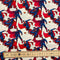 Superman Disney Cotton Fabric | Width - 140cm/55inch - Shop Fabrics, Cushions & Dressmaking Supplies online - Fabric Family