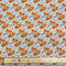 Foxes Polycotton Fabric | Width - 115cm/45inch - Shop Fabrics, Cushions & Dressmaking Supplies online - Fabric Family