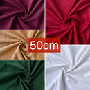 50cm of Needlecord Fabrics | Width - 140cm/55inch