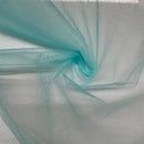 Blue Net Mesh Fabric | Width - 150cm/59inch