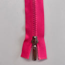 85cm Open Ended Zips | 31 Colours