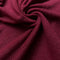 Burgundy Red Fleece Fabric | Width - 150cm/59inch