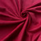 Red Needlecord Fabric | Width - 140cm/55inch