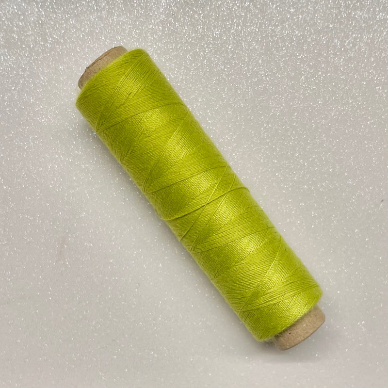Lime Green Thread | 200 Meters