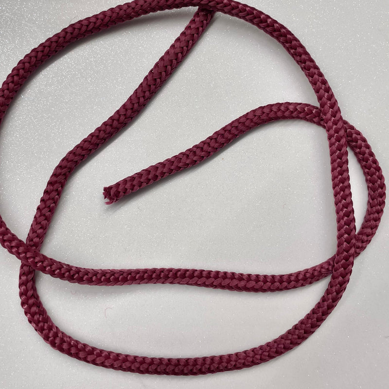 Burgundy Cord | Polyester Rope