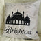 Възглавница Brighton Pavilion | Възглавница за бродиране | Домашен декор