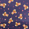 Teddy Bears Polycotton Fabric | Width - 115cm/45inch - Shop Fabrics, Cushions & Dressmaking Supplies online - Fabric Family