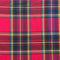 Червен Шотландско Каре Плат | Ширина - 150см