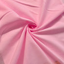 Pink Polycotton | Width - 115cm/45inch