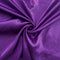 Dark Purple Satin Fabric | Width - 150cm/59inch