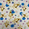 Monkeys Polycotton Fabric | Width - 115cm/45inch - Shop Fabrics, Cushions & Dressmaking Supplies online - Fabric Family