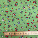 Dolls & Toys Polycotton Fabric | Width - 115cm/45inch - Shop Fabrics, Cushions & Dressmaking Supplies online - Fabric Family