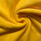 Yellow Fleece Fabric | Width - 150cm/59inch