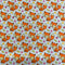 Foxes Polycotton Fabric | Width - 115cm/45inch - Shop Fabrics, Cushions & Dressmaking Supplies online - Fabric Family