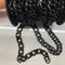 Black Chain | Chain By Fabric Family - Shop Fabrics, Cushions & Dressmaking Supplies online - Fabric Family