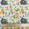 Animals Polycotton Fabric | Width - 115cm/45inch - Shop Fabrics, Cushions & Dressmaking Supplies online - Fabric Family