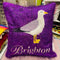 Seagull Brighton Cushion | Embroidery Cushion - Shop Fabrics, Cushions & Dressmaking Supplies online - Fabric Family