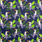 Tropical Toucans Polycotton Fabric | Width - 115cm/45inch - Shop Fabrics, Cushions & Dressmaking Supplies online - Fabric Family